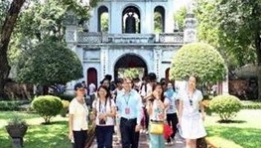 Summer camp for overseas Vietnamese youth